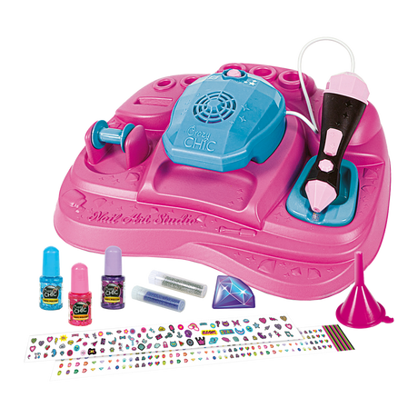 Crazy Chic - Nail art studio
