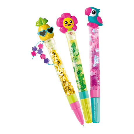 Crée tes stylos - Tropical (Multi)