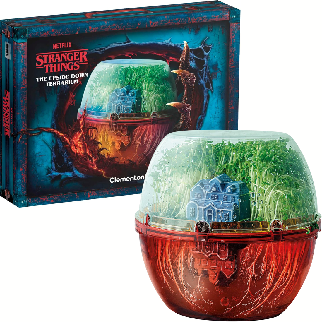 Stranger Things - Terrarium (Multi)