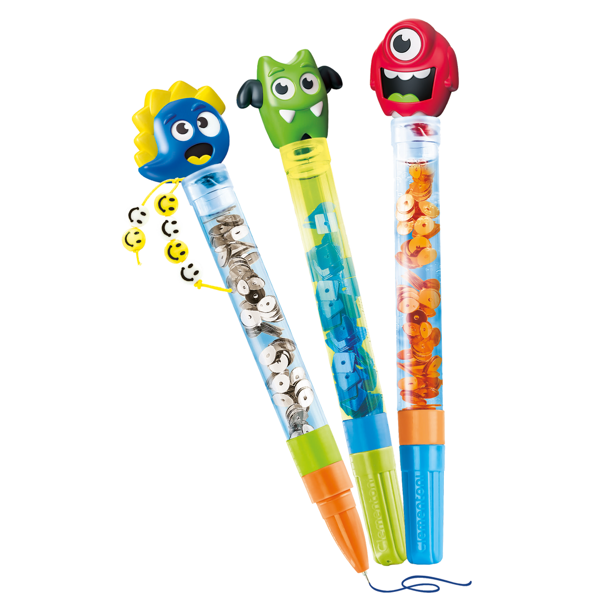 Create Your Pens - Monsters (Multi)