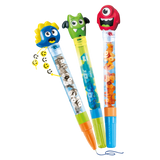 Create Your Pens - Monsters (Multi)