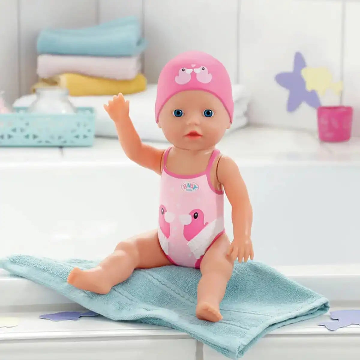 Baby Born - Ma première nageuse 30 cm