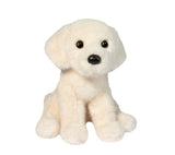 Ivoree le Labrador Blanc