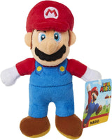 Nintendo Super Mario - 9" Plush