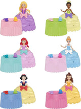 Princesses Disney - Mini poupée petit gâteau (assortiment)