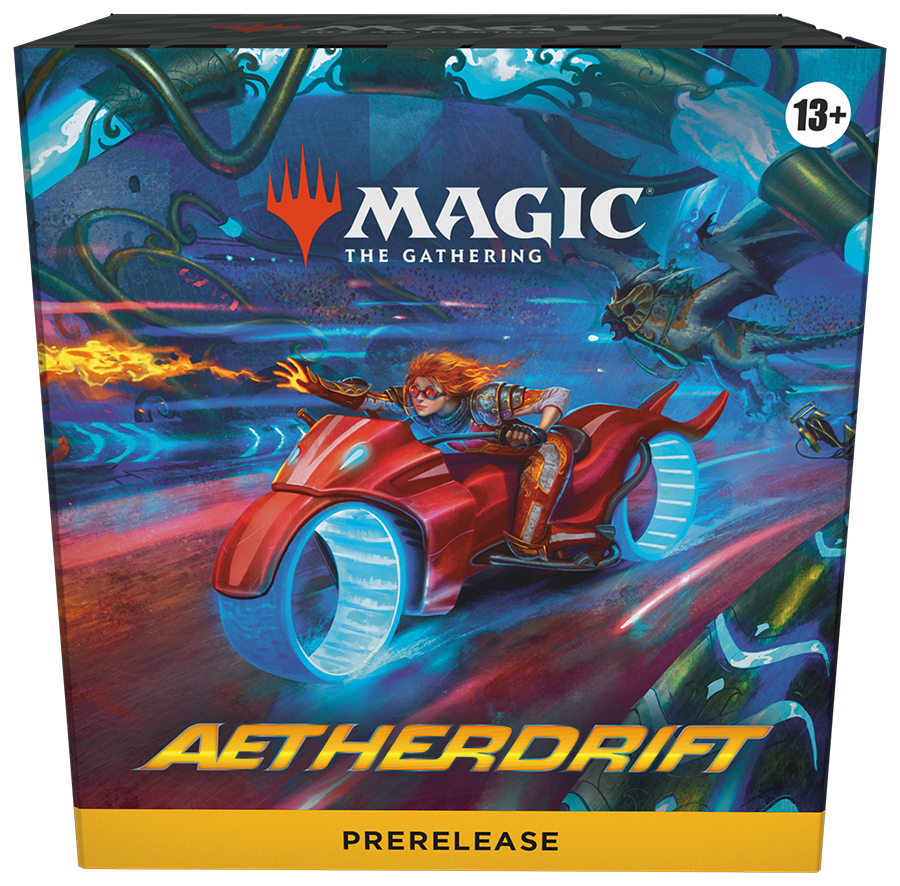 MTG - Aetherdrift - Prerelease (En)