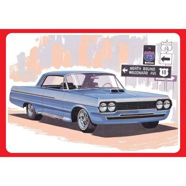 1964 Impala Super Street Rod - La Ribouldingue