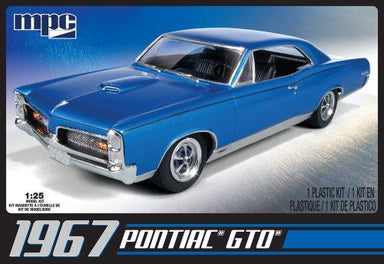 1967 Pontiac GTO - La Ribouldingue