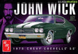 1970 Chevy John Wick - La Ribouldingue