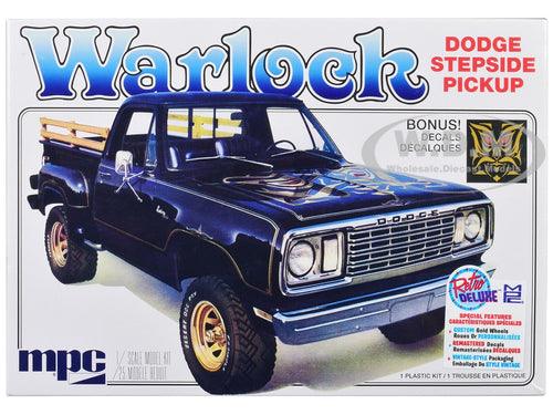 1977 Dodge Warlock Pickup - La Ribouldingue