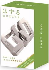 Huzzle - Cast Mini