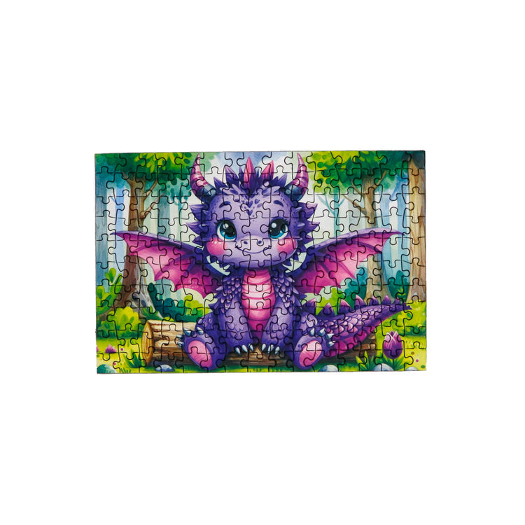 Purple Dragon - 150 pcs Mini