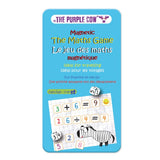 The Purple Cow - Le jeu des maths magnétique (Bil)