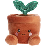 Palm Pals - Terra the Potted Plant - 5 in