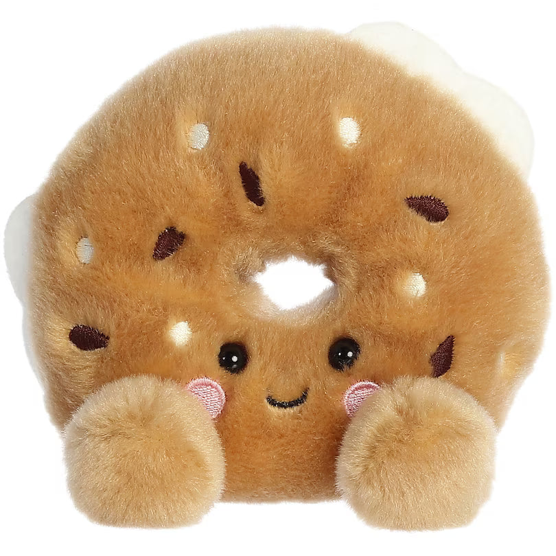 Palm Pals - Tony the Everything Bagel - 5 in