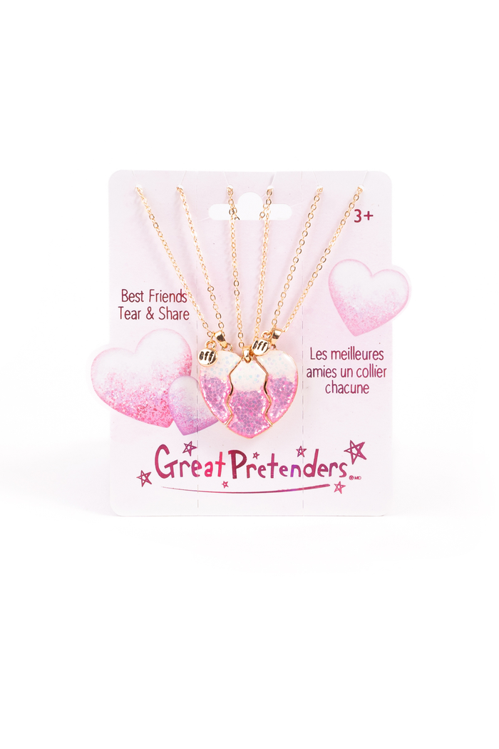 Collier BFF 3 mcx - Besties Era