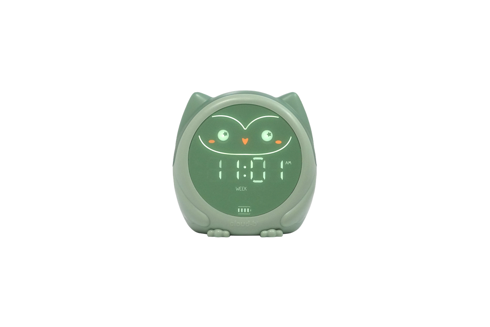 Owlie - Le réveil éducatif magique (Bil)