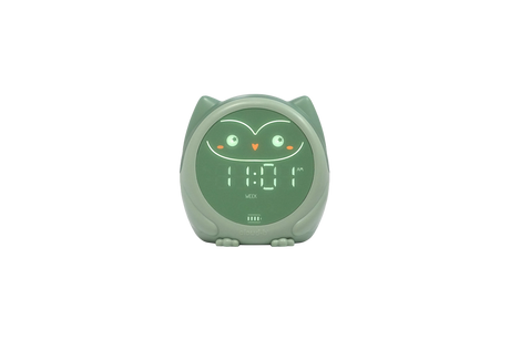 Owlie - Le réveil éducatif magique (Bil)
