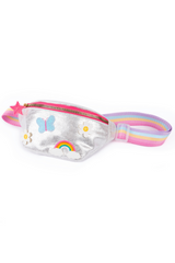 Fanny Pack - Rainbows and Butterflies