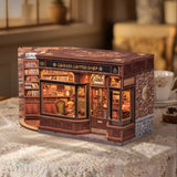 DIY House - Corner Coffee Shop