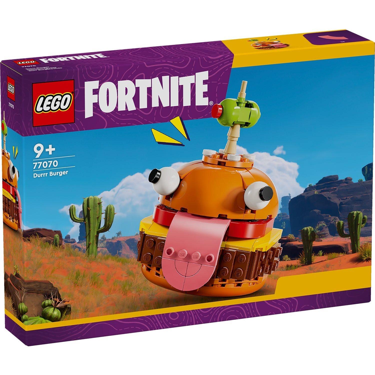 Durrr Burger - Fortnite
