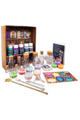 Coffret de potions mystique