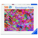 Fish in Fuchsia - 500 mcx