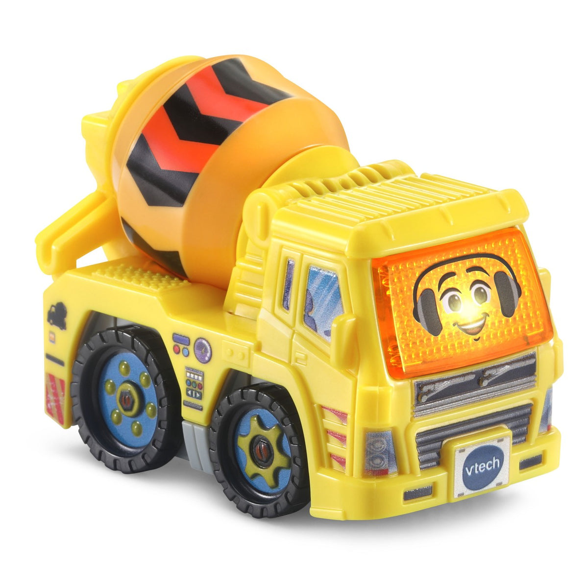 VTech - Go Go Smart Wheels : Cheerful Cement Truck (Ang)