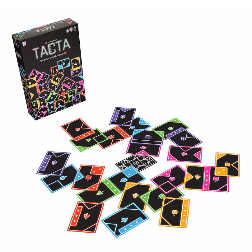 Tacta (En) – La Ribouldingue