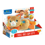 Cuddle and Calm Kitty