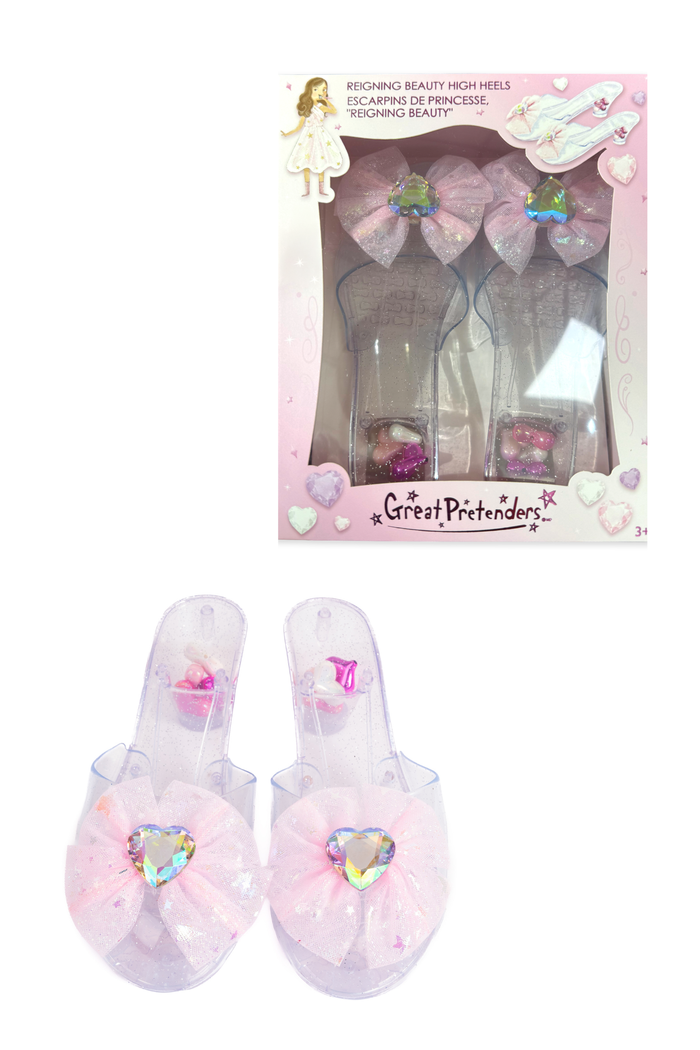 Escarpins de princesse Reigning Beauty