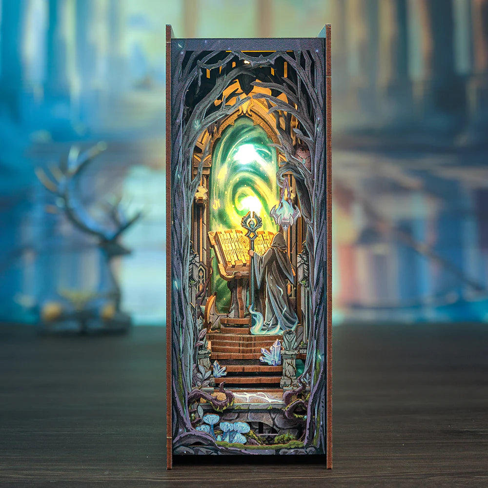 BookNook - La porte mystique (Fr)