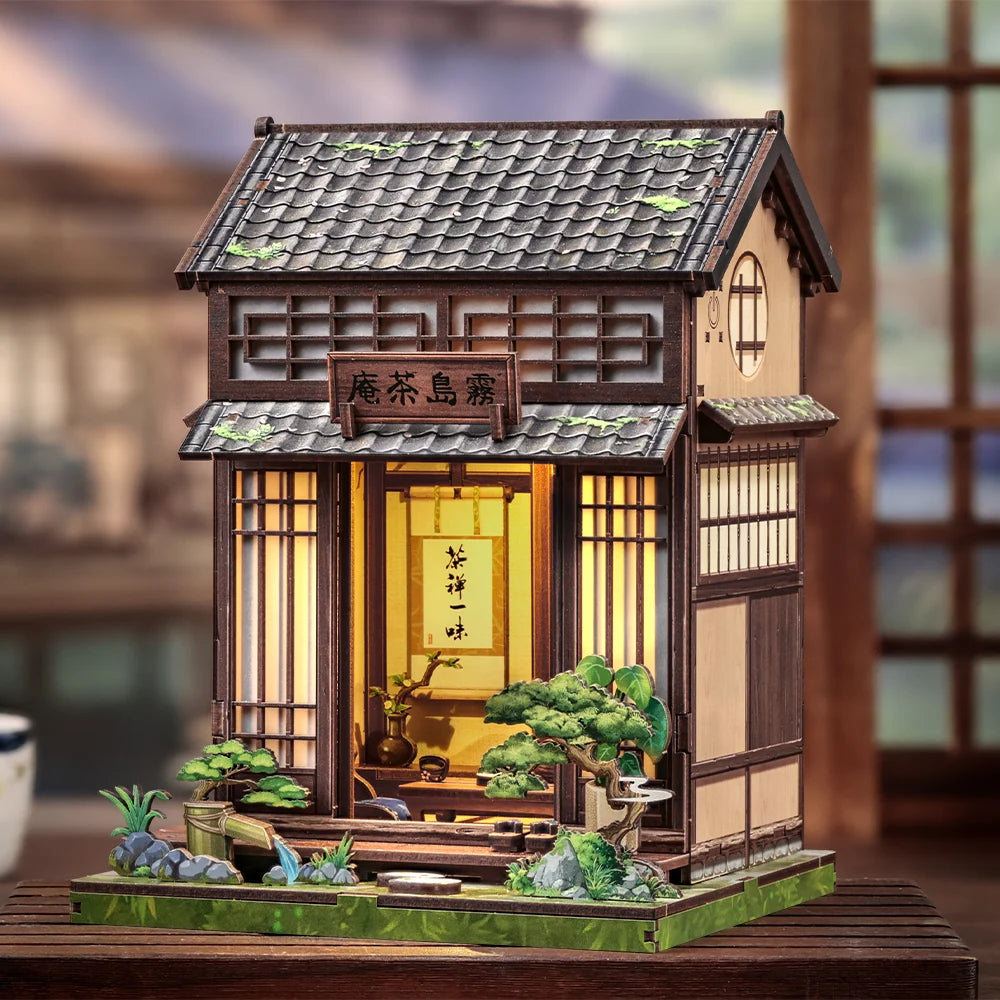 DIY House - Kirishima Cha-an
