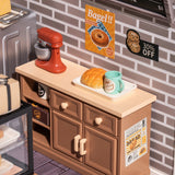 DIY - Super Creator - Golden Wheat Bakery