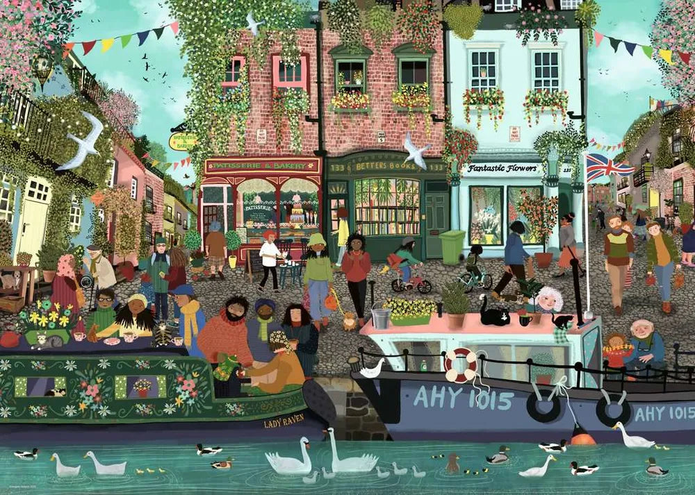 Riverside Town - 1000 mcx