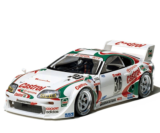 Castrol Toyota Tom's Supra GT – La Ribouldingue