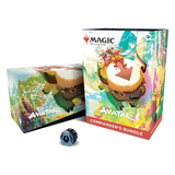 MTG - Avatar : The Last Airbender - Commander's Bundle (En)