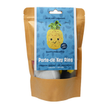 DIY Crochet Key Ring - Happy Pineapple (Bil)