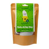 DIY Crochet Key Ring - Banana Buddy (Bil)