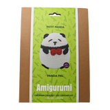 DIY Crochet Set - Panda Pal