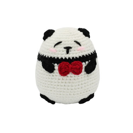DIY Crochet Set - Panda Pal