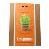 DIY Crochet Set - Small Cactus (Bil)