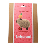 DIY Crochet Set - Chill Capybara (Bil)