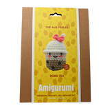 DIY Crochet Set - Boba Tea (Bil)