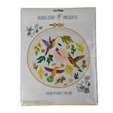 Embroidery Kit - Free Birds (Bil)