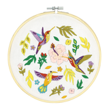 Embroidery Kit - Free Birds (Bil)