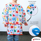 Smock for Children Ages 3–5