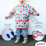 Smock for Children Ages 3–5