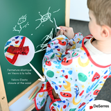 Smock for Children Ages 3–5