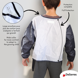 Smock for Children Ages 6–8